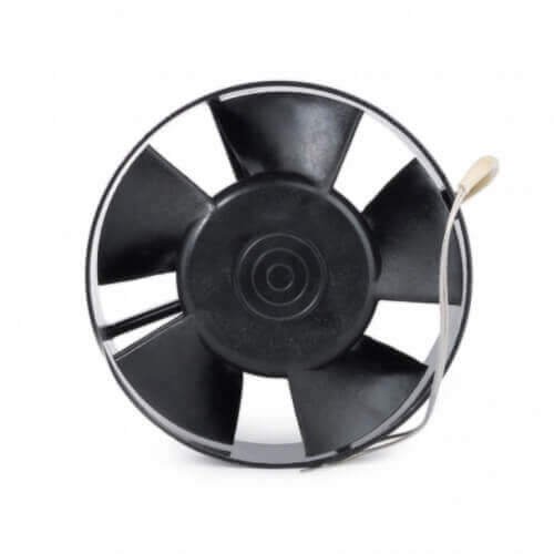 VO120 – Ventilador axial de alta temperatura 120 mm