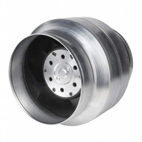 VOK150 – Ventilador axial de alta temperatura 120 mm
